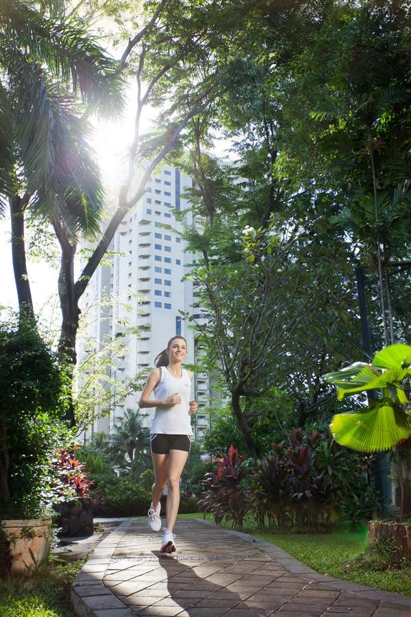 The Sultan Residences Jakarta Ngoại thất bức ảnh