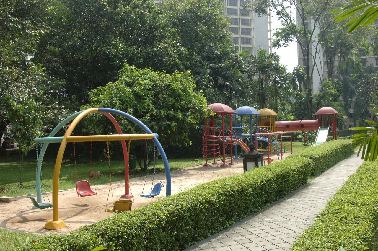 The Sultan Residences Jakarta Ngoại thất bức ảnh