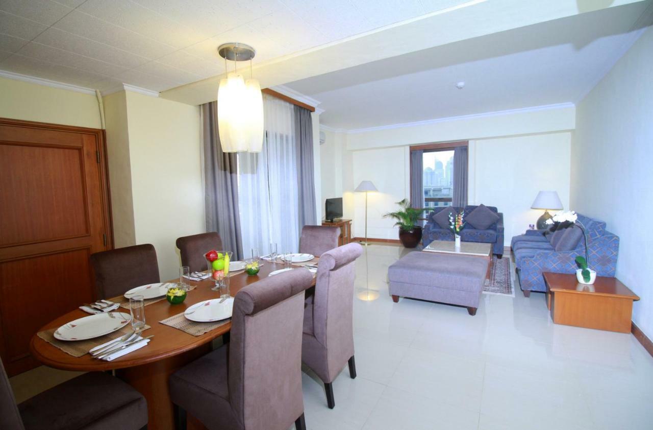 The Sultan Residences Jakarta Ngoại thất bức ảnh