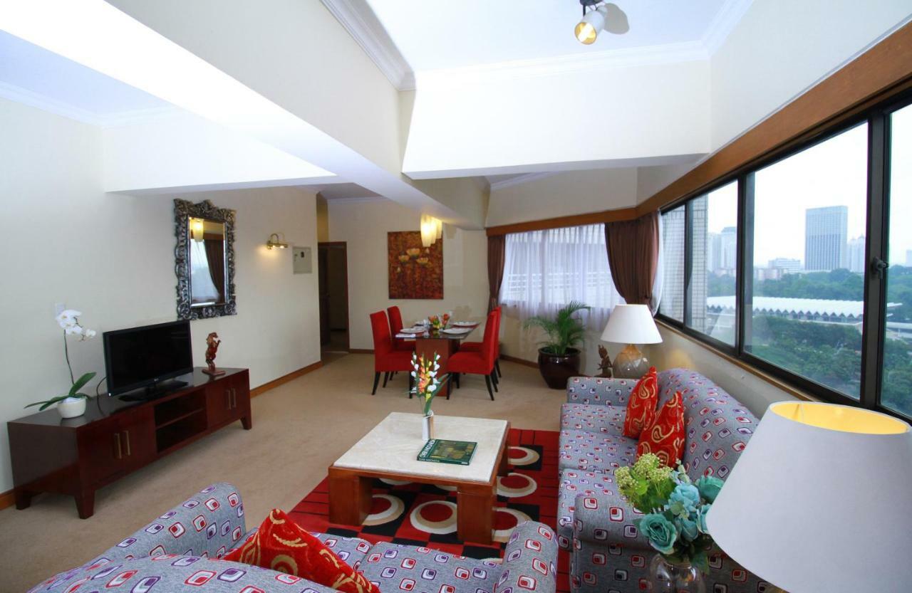 The Sultan Residences Jakarta Ngoại thất bức ảnh