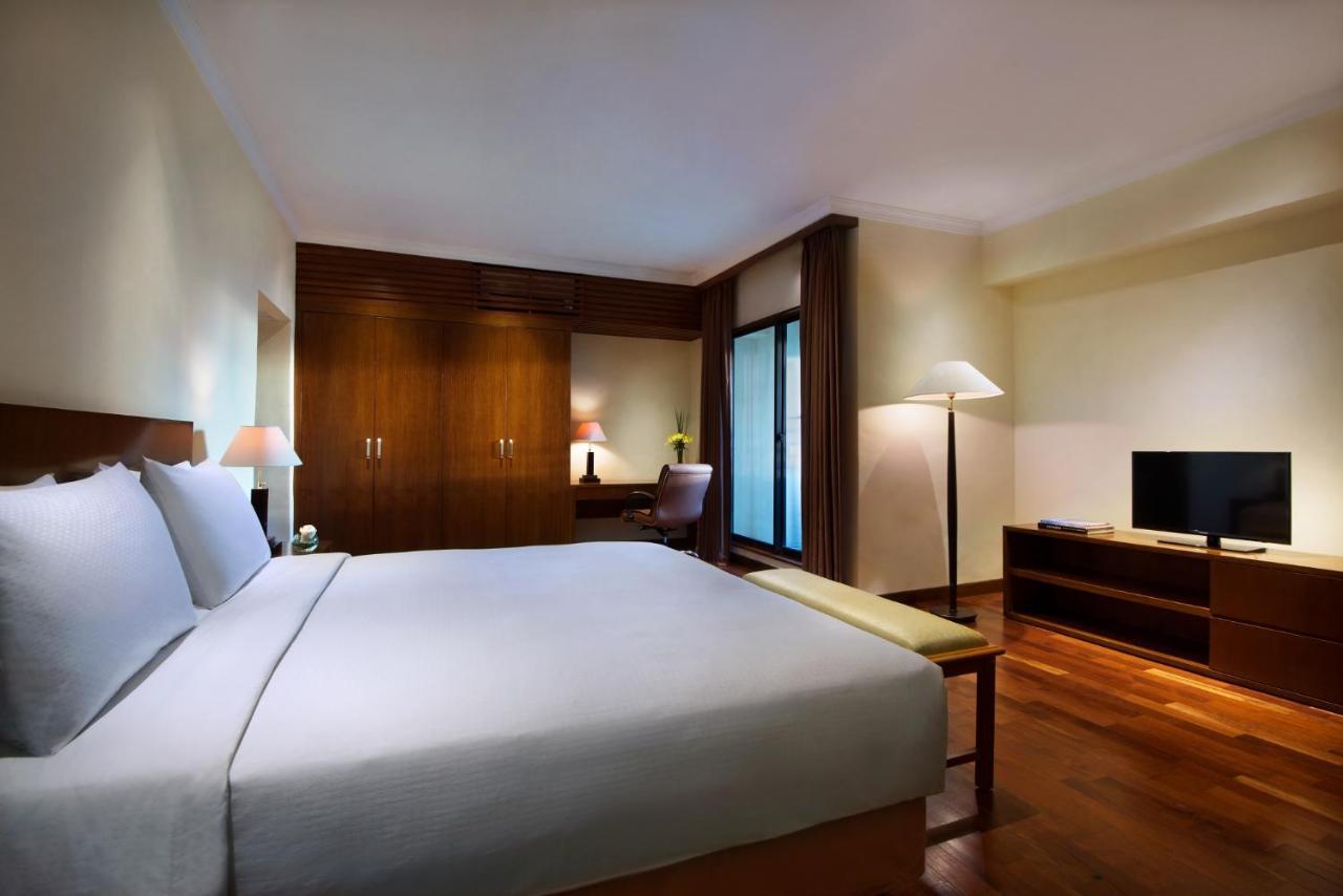 The Sultan Residences Jakarta Ngoại thất bức ảnh